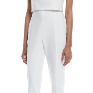 Black Halo Juma Two Piece Jumpsuit size 8